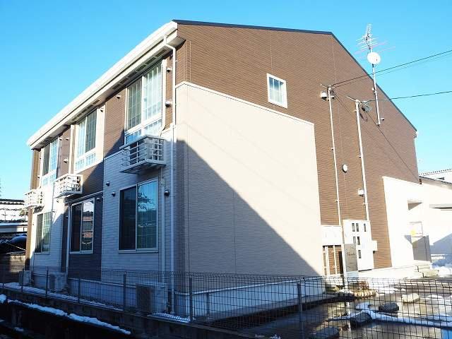 富山地鉄富山港線 奥田中学校前駅 徒歩11分 築16年(1LDK/2階)