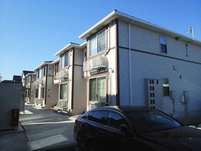 富山地鉄本線 越中荏原駅 徒歩35分 築12年(2LDK/2階)