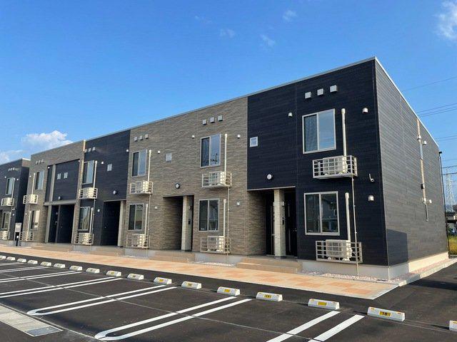 高山本線 東八尾駅 徒歩27分 築5年(1LDK/1階)