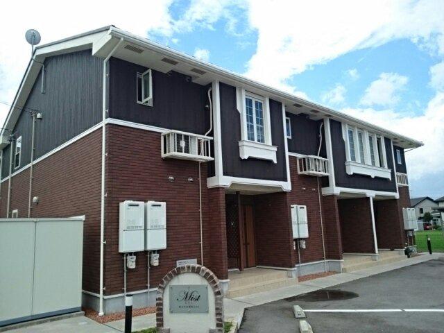 富山地鉄不二越上滝 上堀駅 徒歩17分 築14年(2LDK/2階)