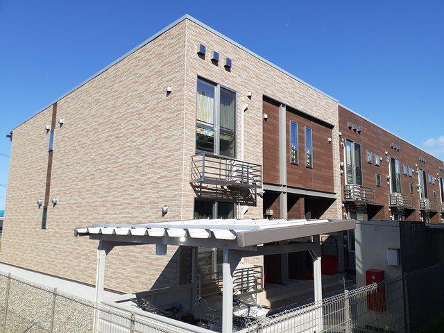 高山本線 千里駅(富山) 徒歩38分 築5年(2LDK/2階)