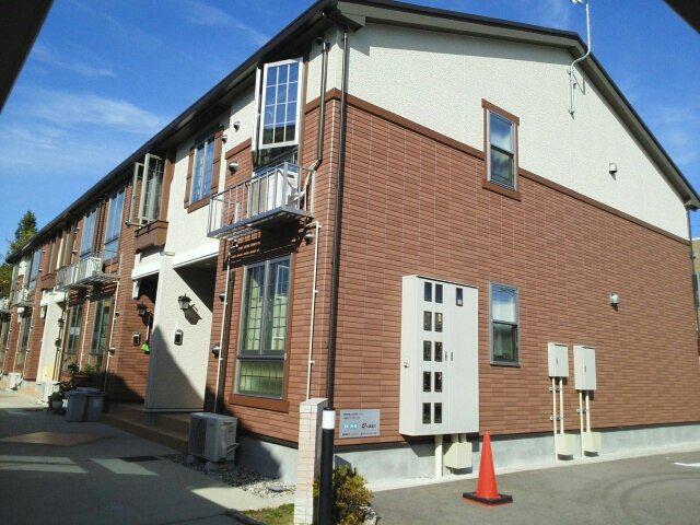 富山地鉄本線 越中荏原駅 徒歩26分 築13年(2LDK/2階)