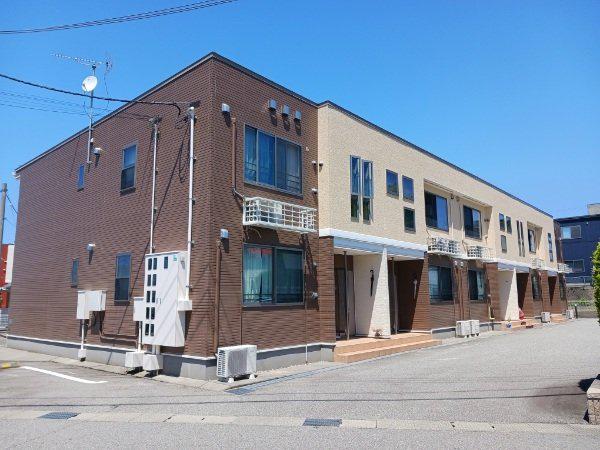 富山地鉄本線 東新庄駅 徒歩18分 築14年(3LDK/2階)
