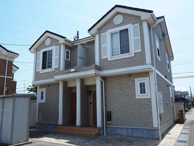 富山地鉄不二越上滝 朝菜町駅 徒歩53分 築18年(2LDK/1階)