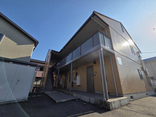 RESIDENZ FALKE(1LDK/2階)