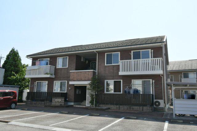 富山地鉄本線 東新庄駅 徒歩28分 築17年(3LDK/2階)
