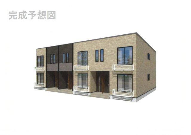 シャトー ソレイユⅢ A(1LDK/1階)