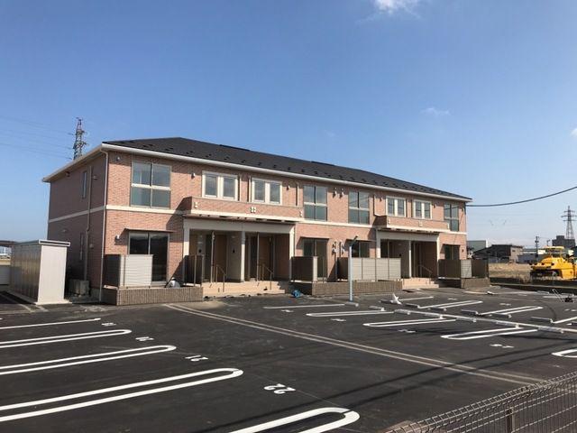 フォレットB(1LDK/1階)