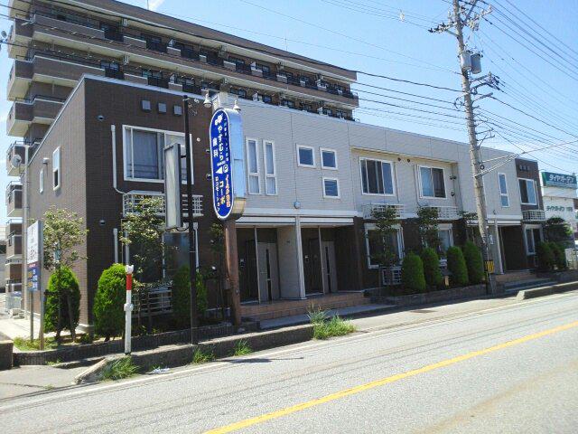 高山本線 東八尾駅 徒歩53分 築17年(2LDK/1階)