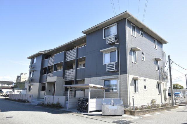 富山地鉄不二越上滝 南富山駅 徒歩31分 築16年(1LDK/2階)