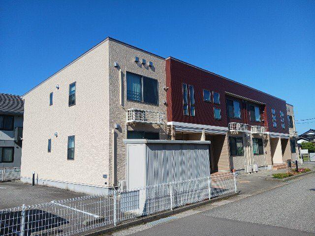 アンダンテ(2LDK/1階)