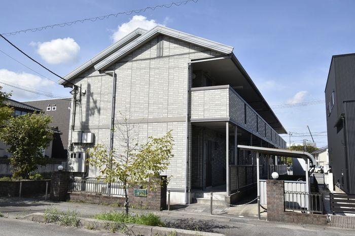 富山地鉄富山港線 オークスカナルパークホテル富山前駅 徒歩15分 築23年(1K/1階)