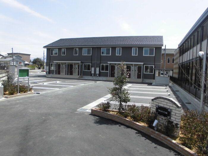 富山地鉄不二越上滝 南富山駅 徒歩19分 築11年(2LDK/2階)
