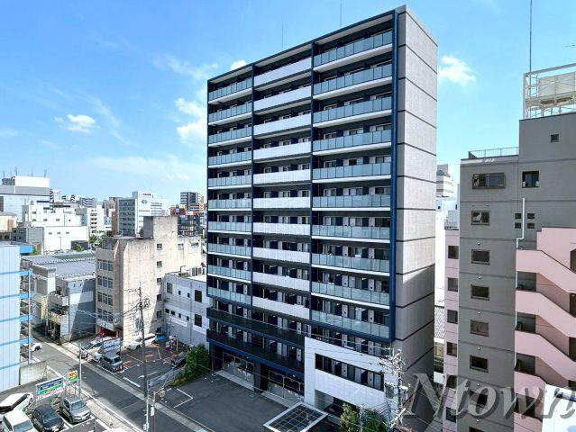 SーRESIDENCE今池駅前(1K/6階)