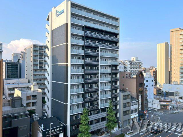 プレサンス広小路通今池(1K/9階)