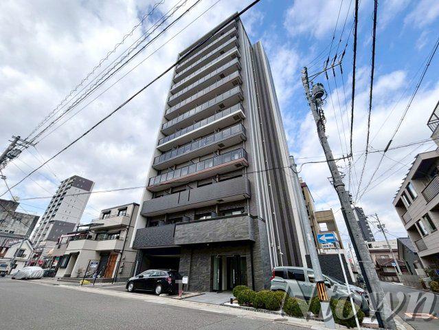 メイクスアート太閤通(1K/10階)