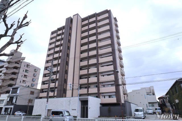 茶屋ヶ坂ライズ(2LDK/9階)