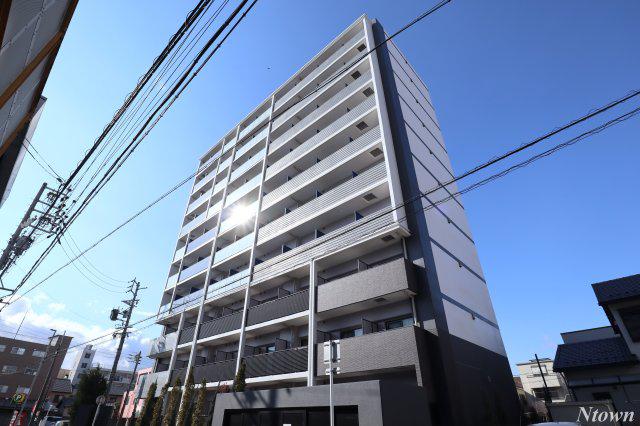 S-RESIDENCE浄心(1K/3階)