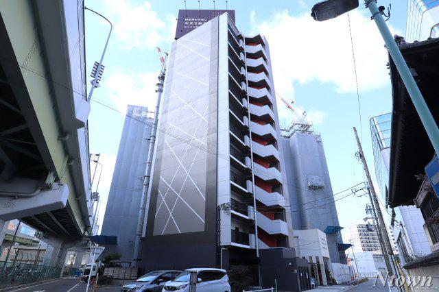 S-RESIDENCE名駅南(1K/2階)