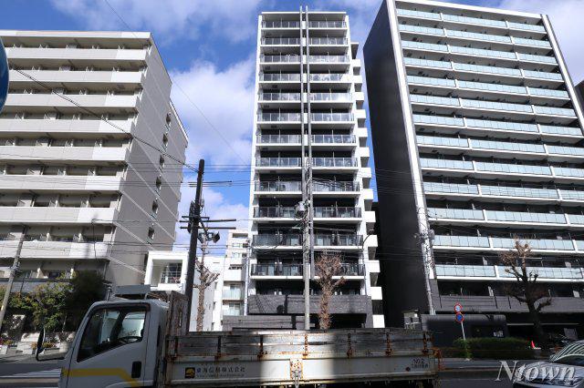 メイクス名駅南Ⅱ(1K/6階)