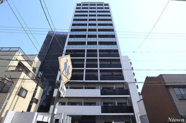 S-RESIDENCE鶴舞Ⅱ(1K/6階)