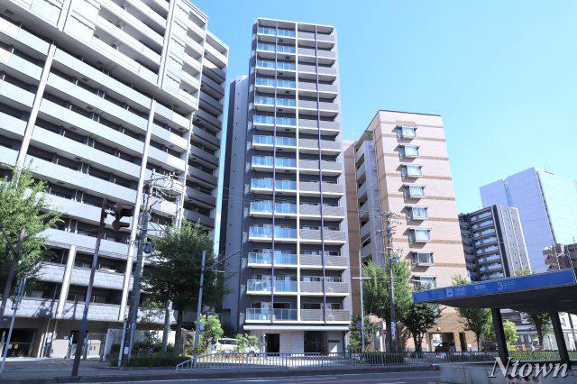 S-RESIDENCE葵Ⅱ(1K/13階)