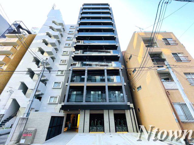 RESIDENCE RAMIA(1K/9階)