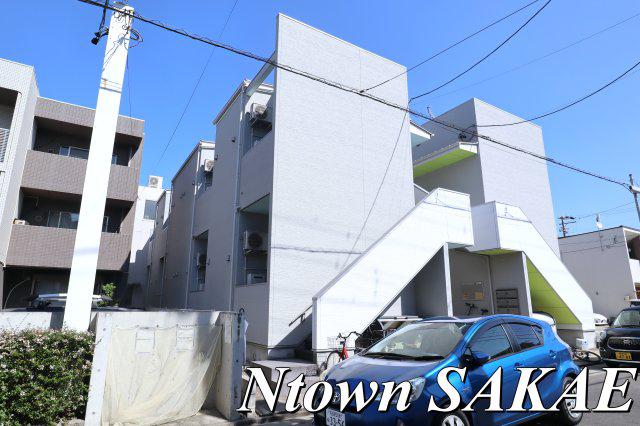 GRACE枇杷島 (1K/1階)