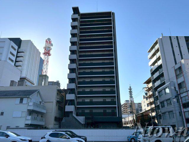 S-RESIDENCE高岳駅前AWAKE(1K/8階)