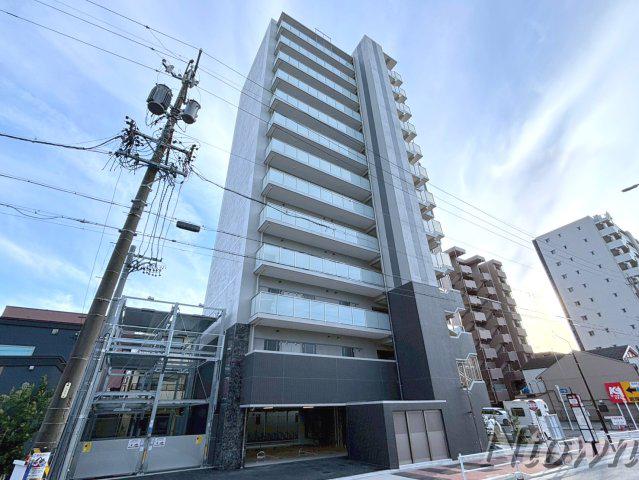 ディアレイシャス名古屋太閤通Ⅳ(1K/11階)