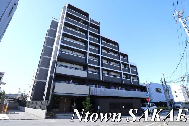 S-RESIDENCE志賀本通ノース(1K/8階)