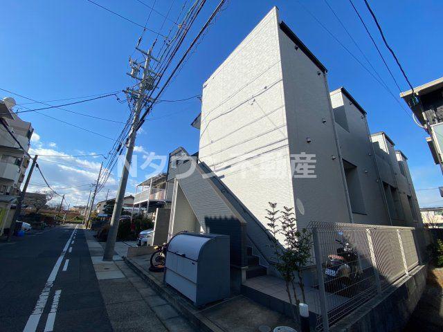 PARTAGE SUZU(ワンルーム/1階)