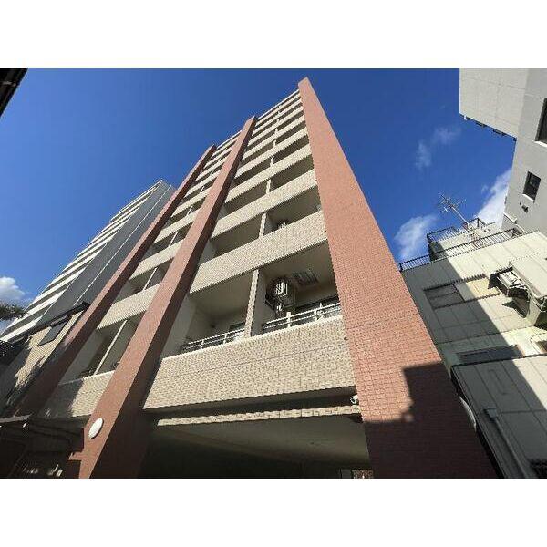 クレスト名駅西(1K/7階)