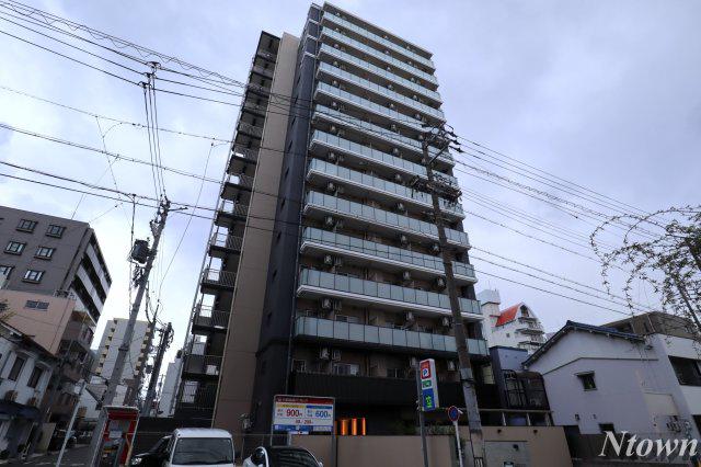 エステムコート名古屋新栄アクシス(1K/12階)