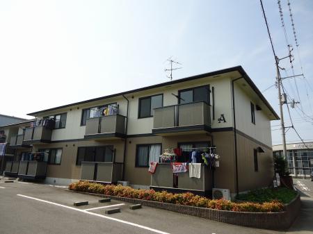 カルフール松本A(2DK/2階)