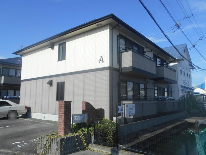 エントピア余戸(2DK/2階)