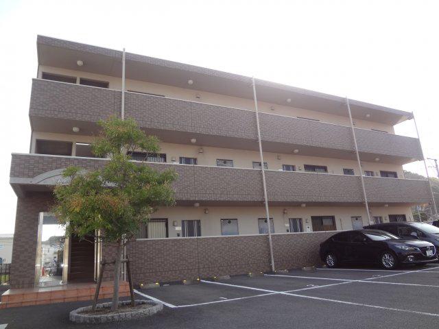 ブライム北斎院(3LDK/3階)