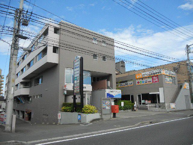伊予鉄道環状線 萱町6丁目駅 徒歩19分 築36年(2LDK/3階)
