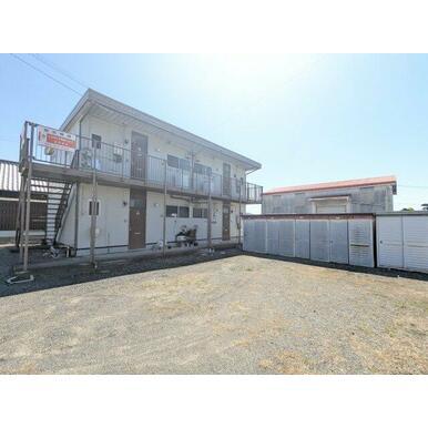 コーポ木村(2DK/1階)