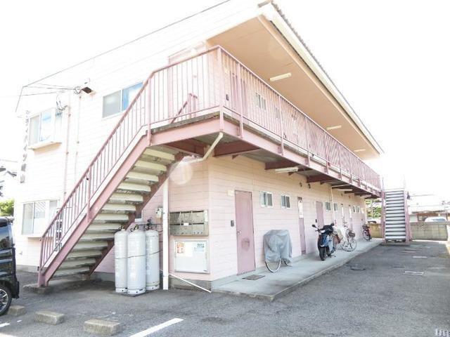 シティハイツ崎山(3DK/2階)