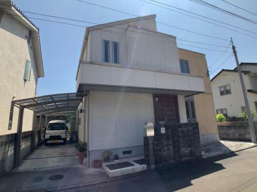 愛媛県松山市 築21年(2LDK)