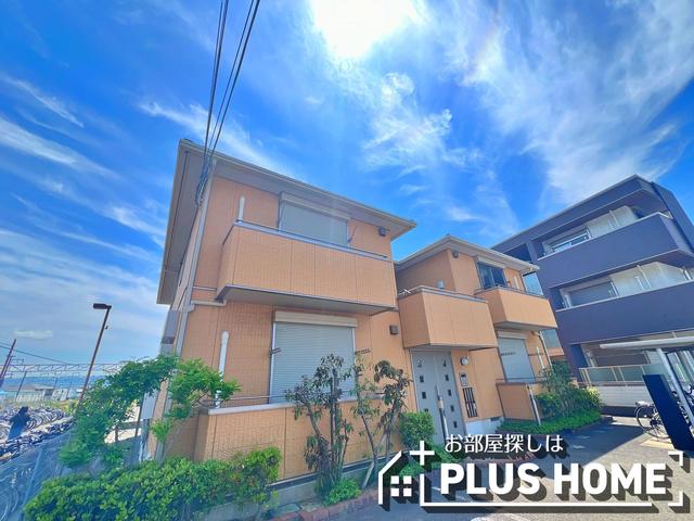 リヴェール紀三井寺(1LDK/2階)