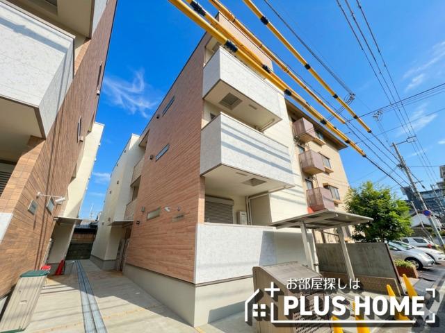 フジパレス和歌山駅東Ⅱ番館(1K/3階)