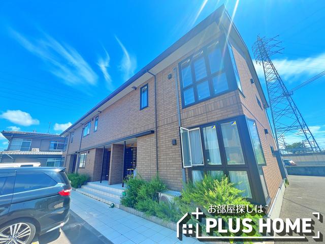 D-ROOMシャルムB棟(2LDK/2階)