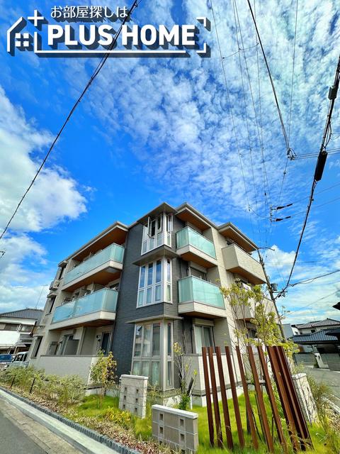 MONTAGNE東高松(1LDK/3階)