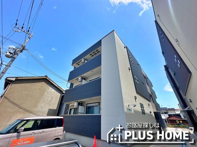 フジパレス和歌山木広ノース(1K/2階)