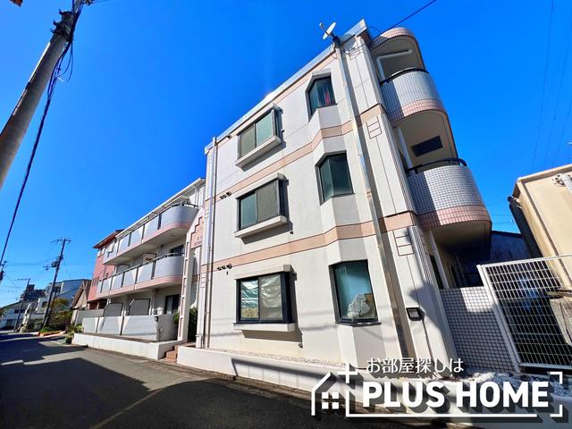 シャルマンフジ砂山(1LDK/1階)