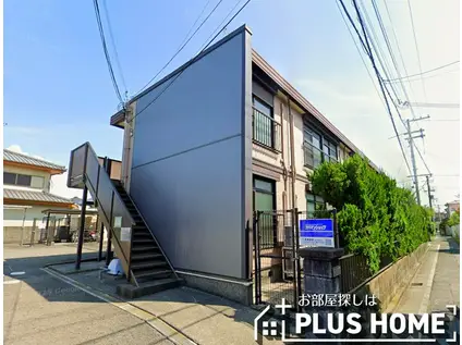 ネクサス小雑賀(1LDK/1階)の外観写真