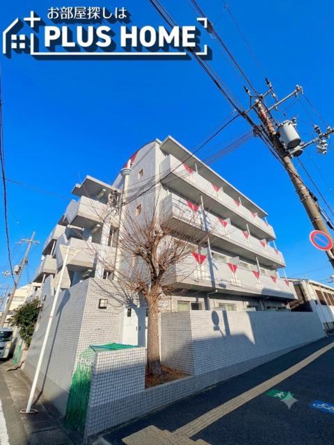 シャルマンフジ湊北町弐番館(1K/4階)