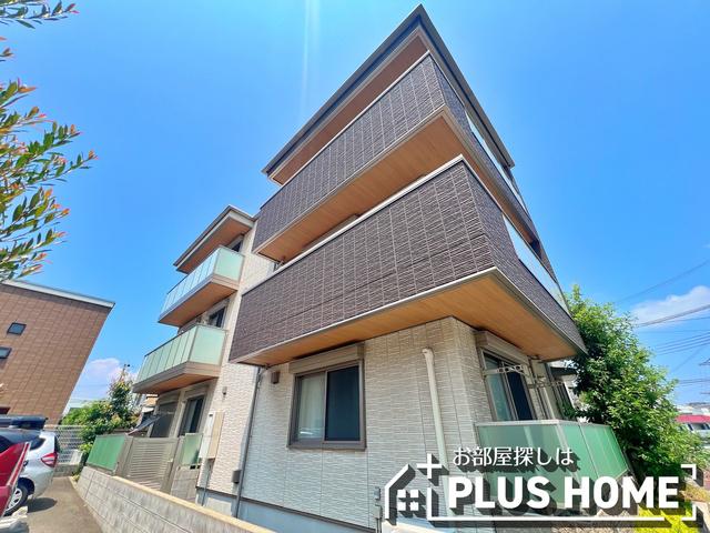 ベレオ小野町(2LDK/3階)